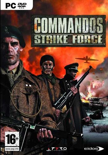 Commandos : Strike Force